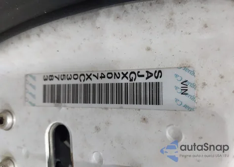 1999 Jaguar Xk8 z USA, uszkodzony, nr VIN SAJGX2047XC035783